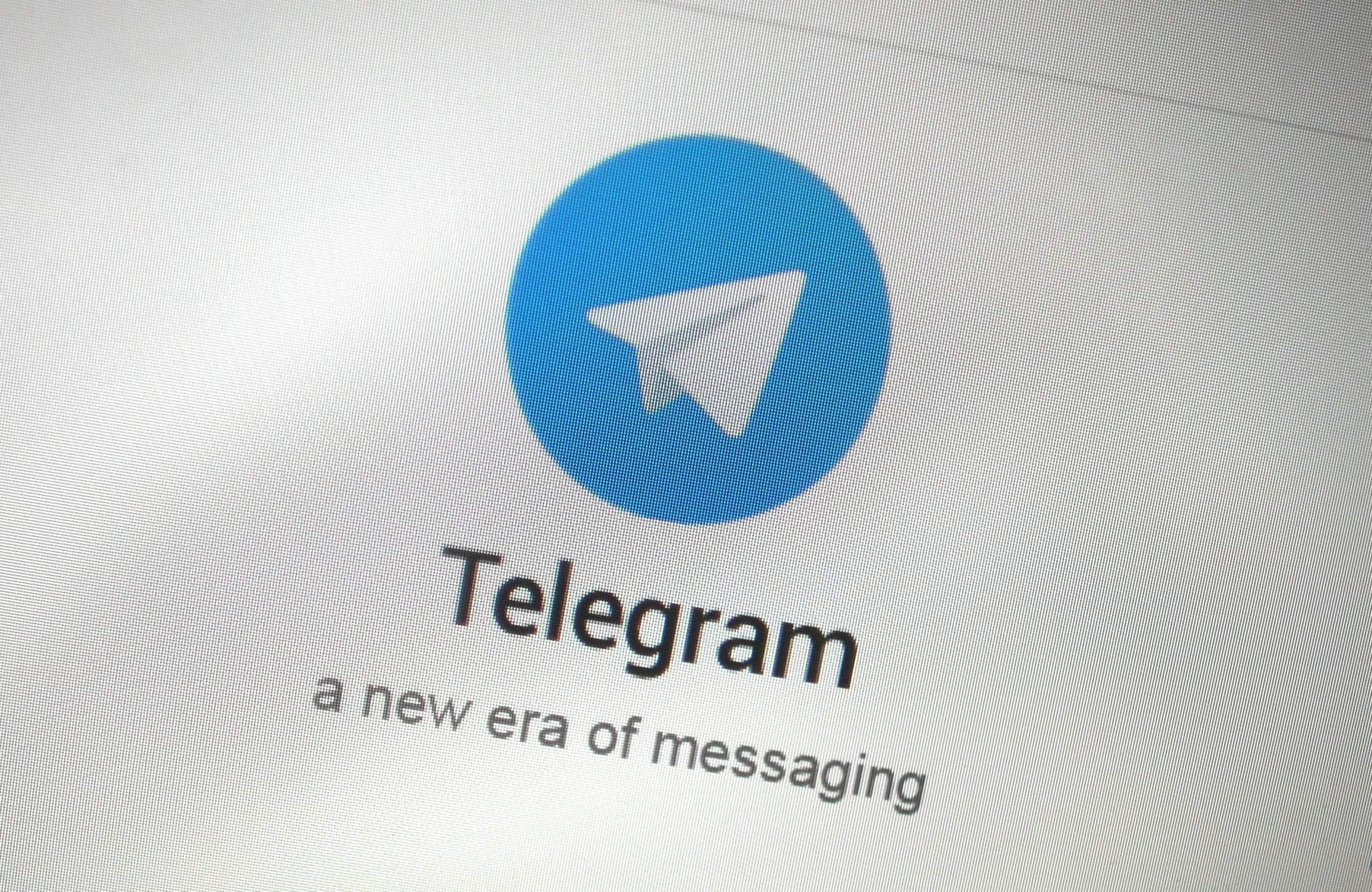Telegram en Whatsapp