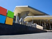 Microsoft headquarters in Redmond, Washington.
