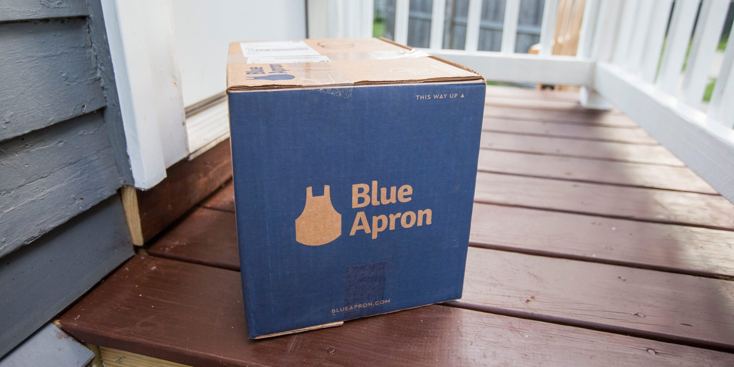 Blue apron online customer service