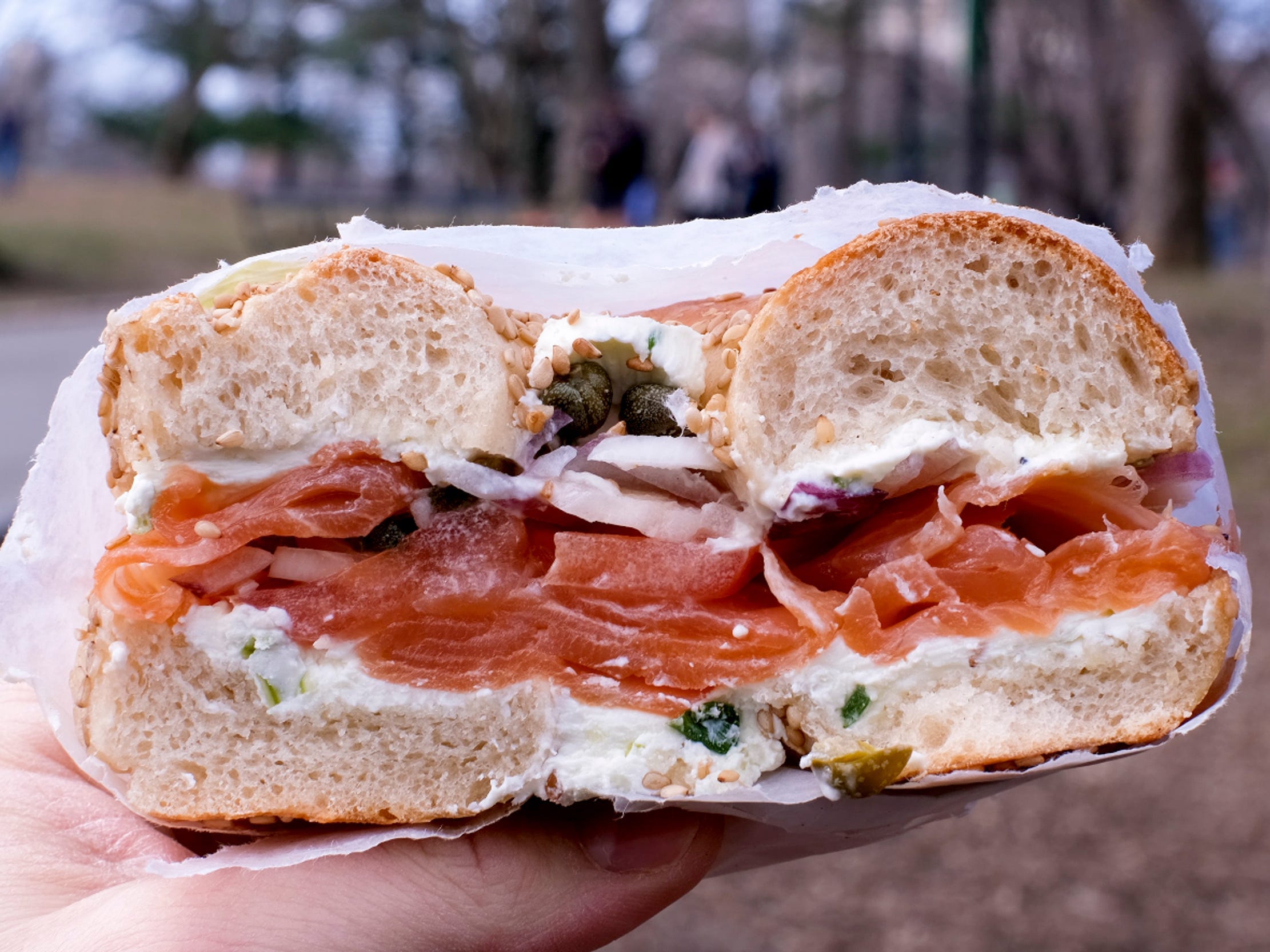 new york bagel