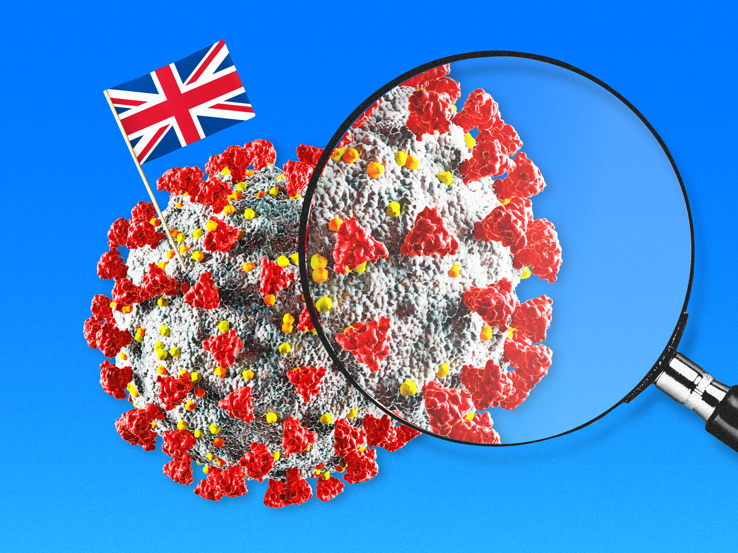 uk coronavirus variant closer look 4x3