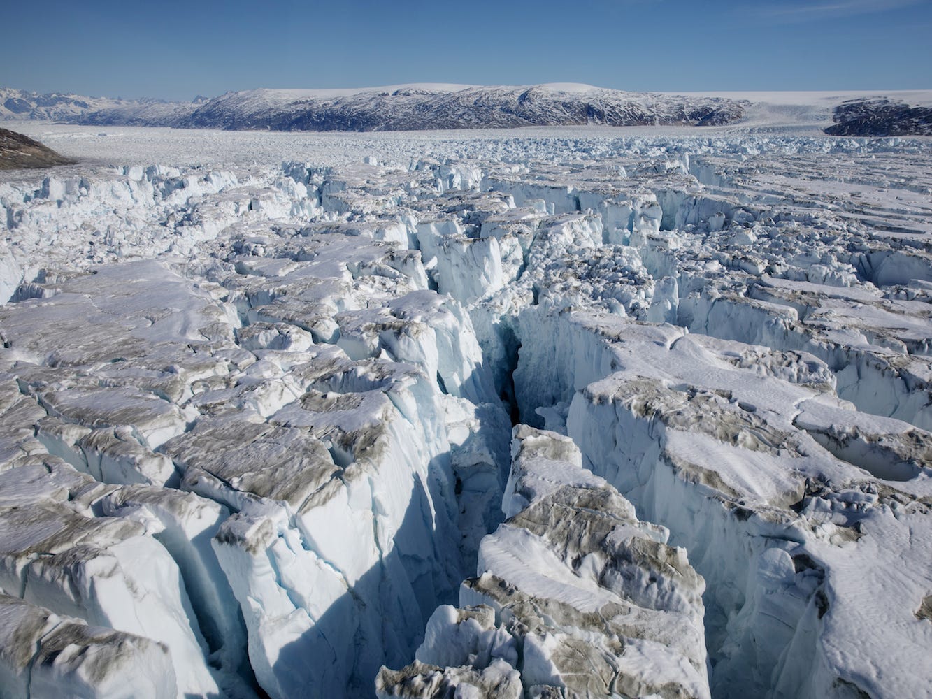 greenland ice sheet