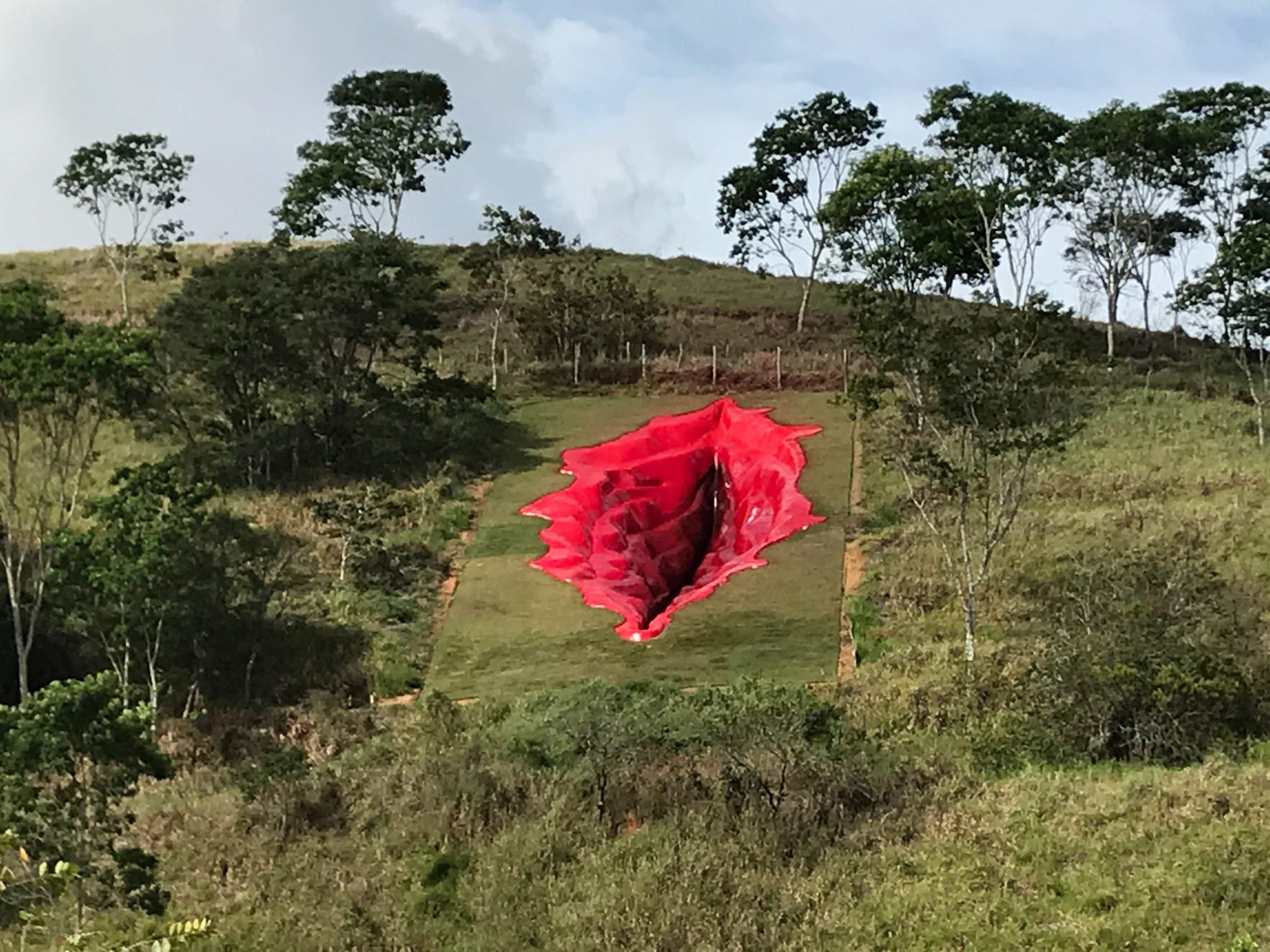 Vulva Sculpture