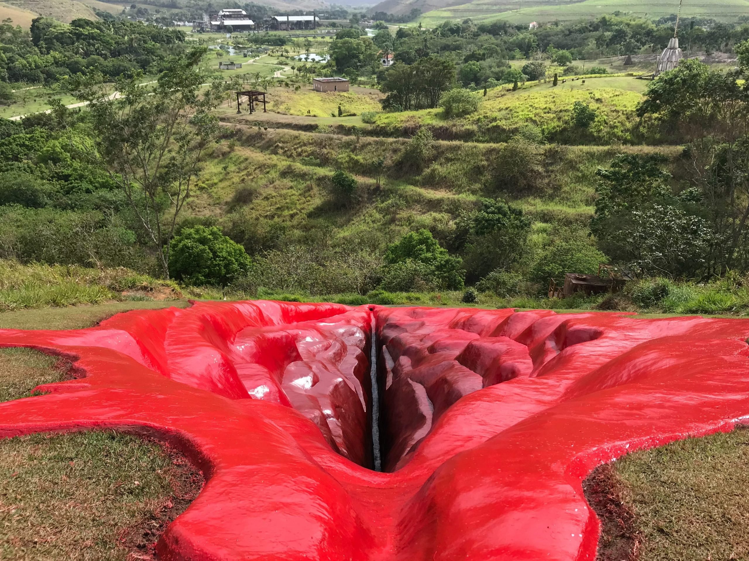 Vulva Sculpture