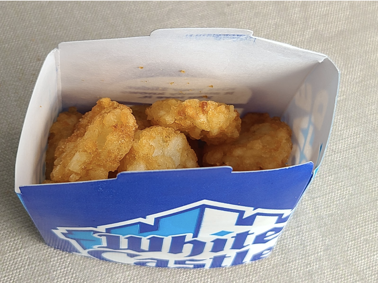 white castle hashbrowns