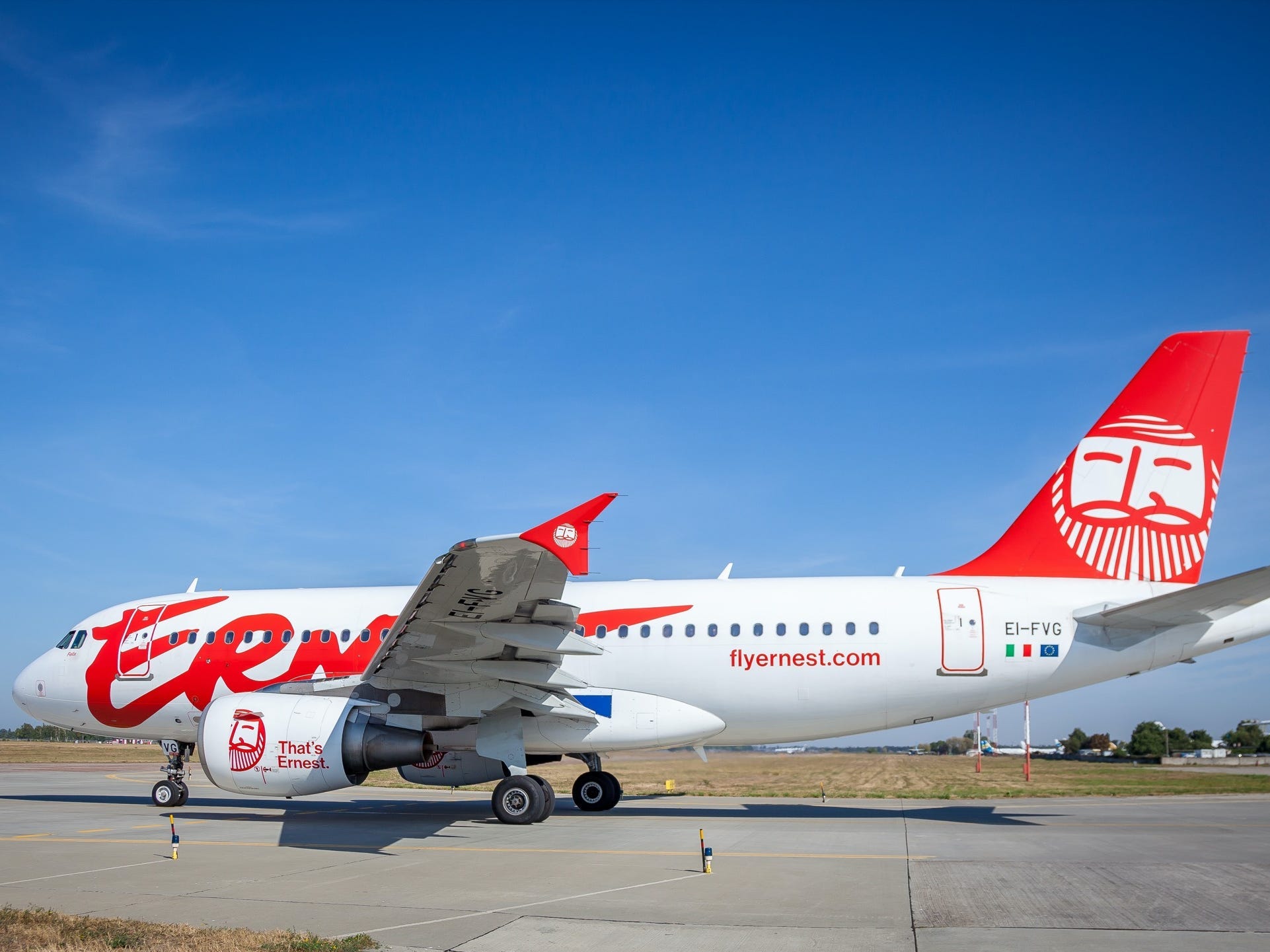 Ernest airline
