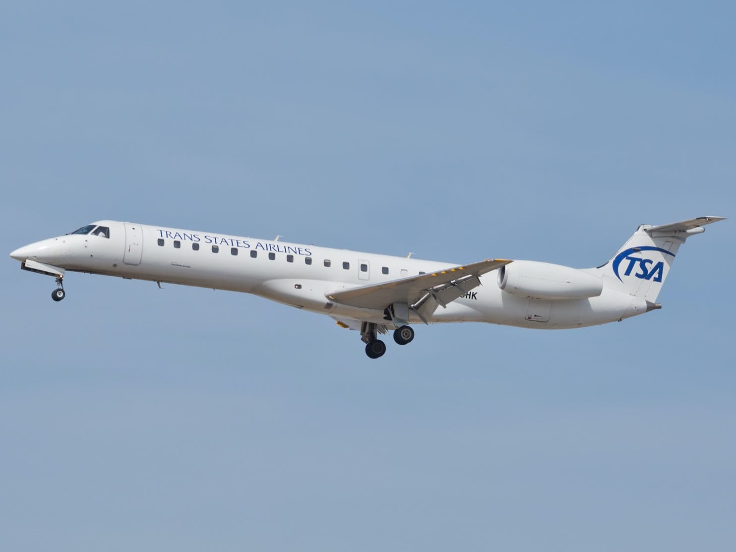 Trans States Airlines
