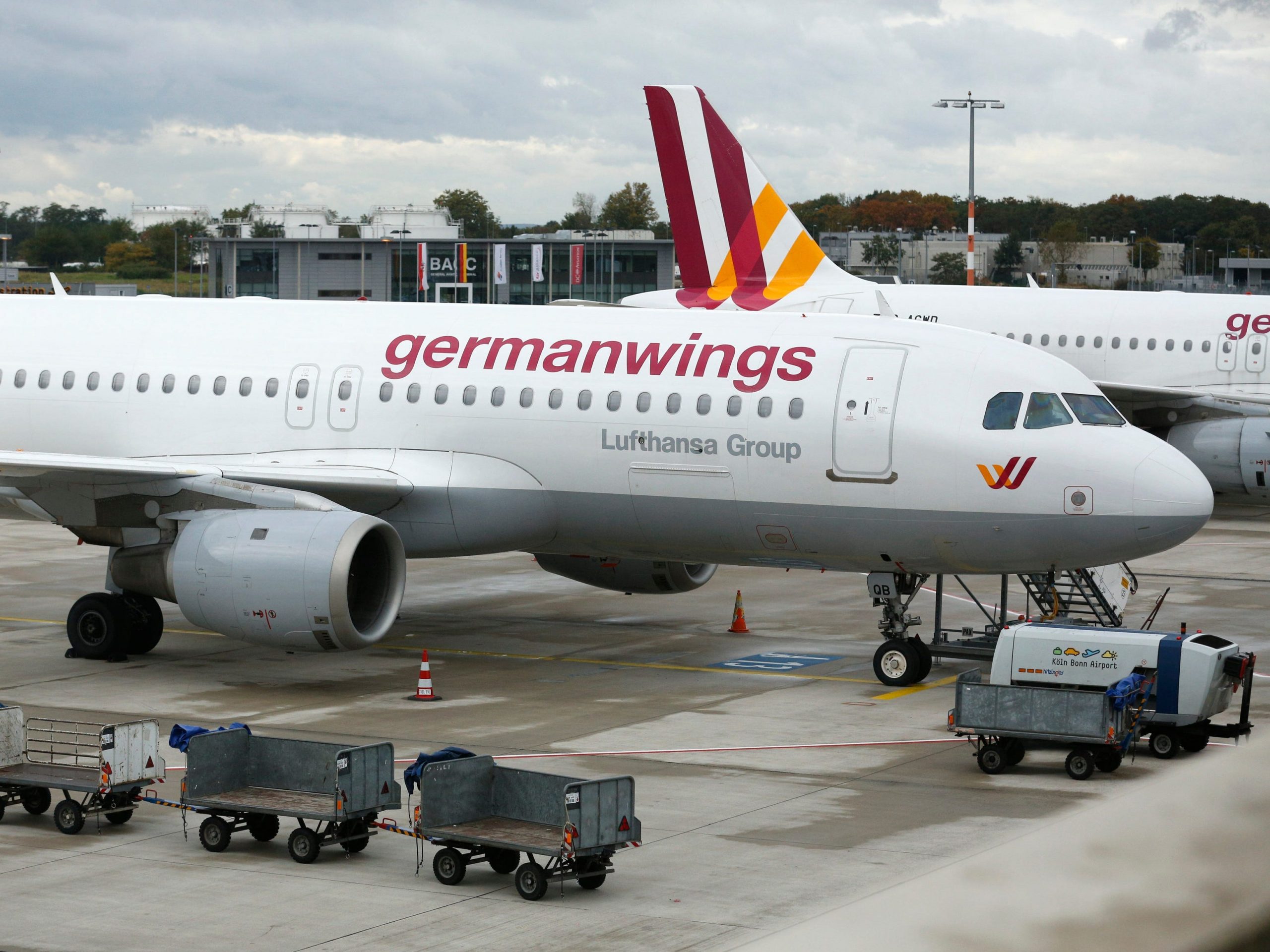 germanwings plane
