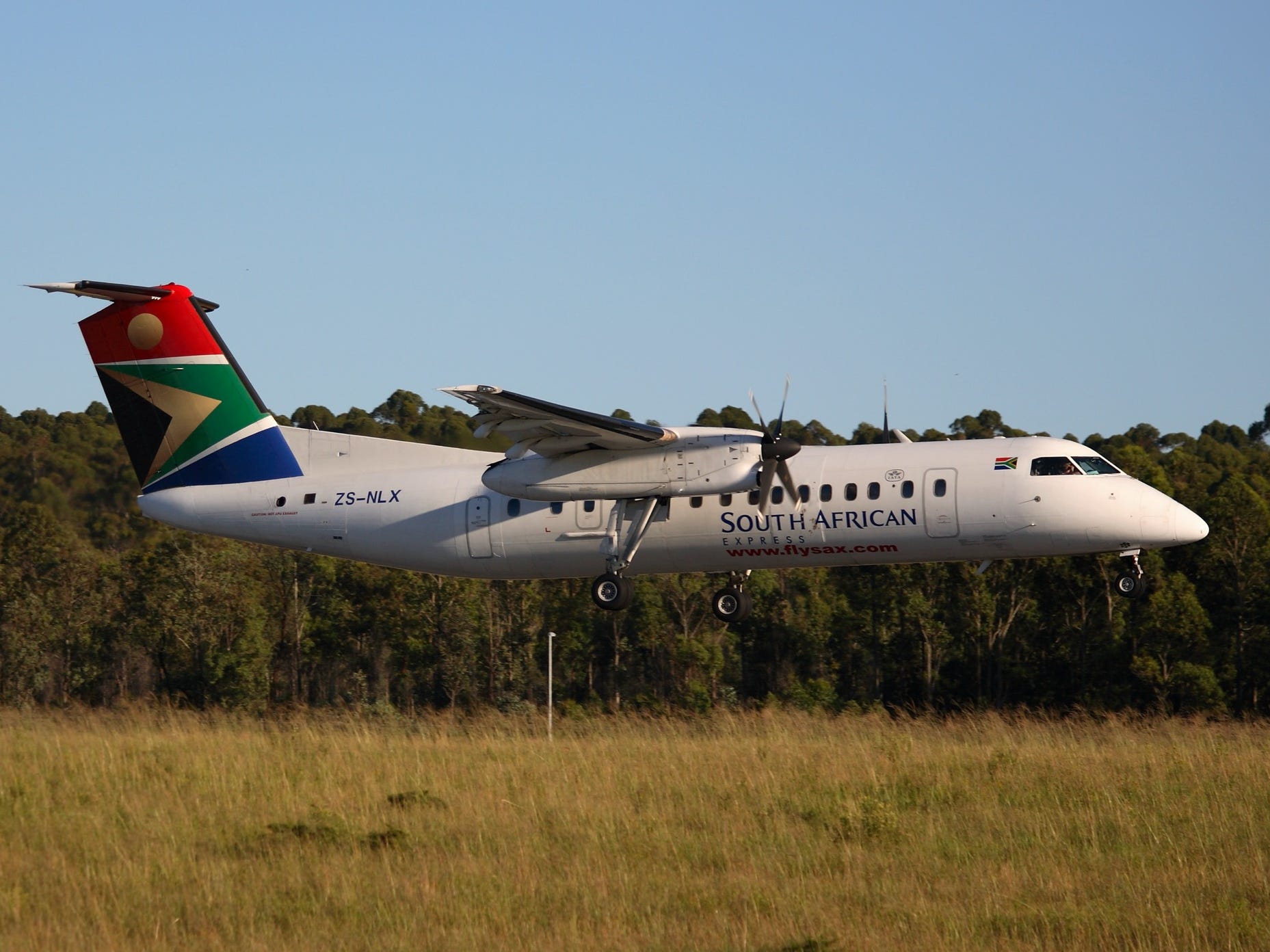 SA Express