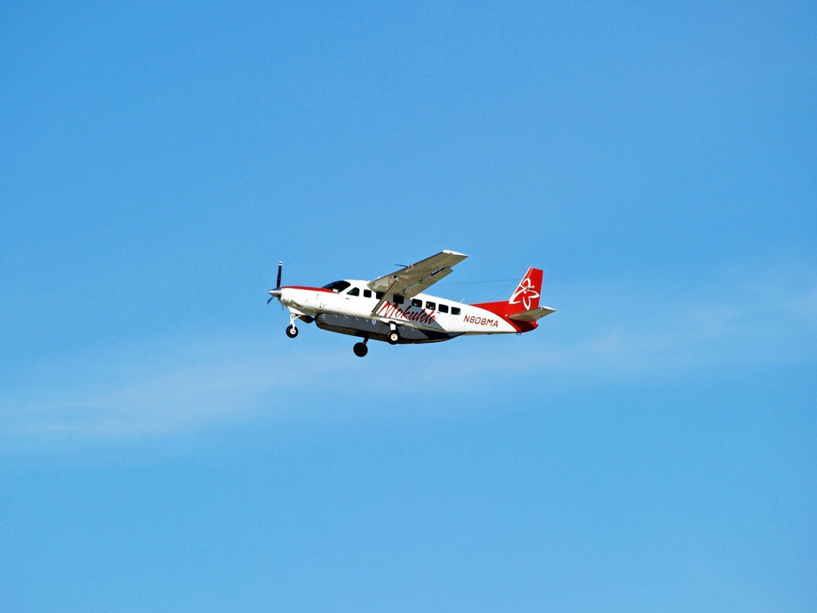 Mokulele Airlines Cessna 208