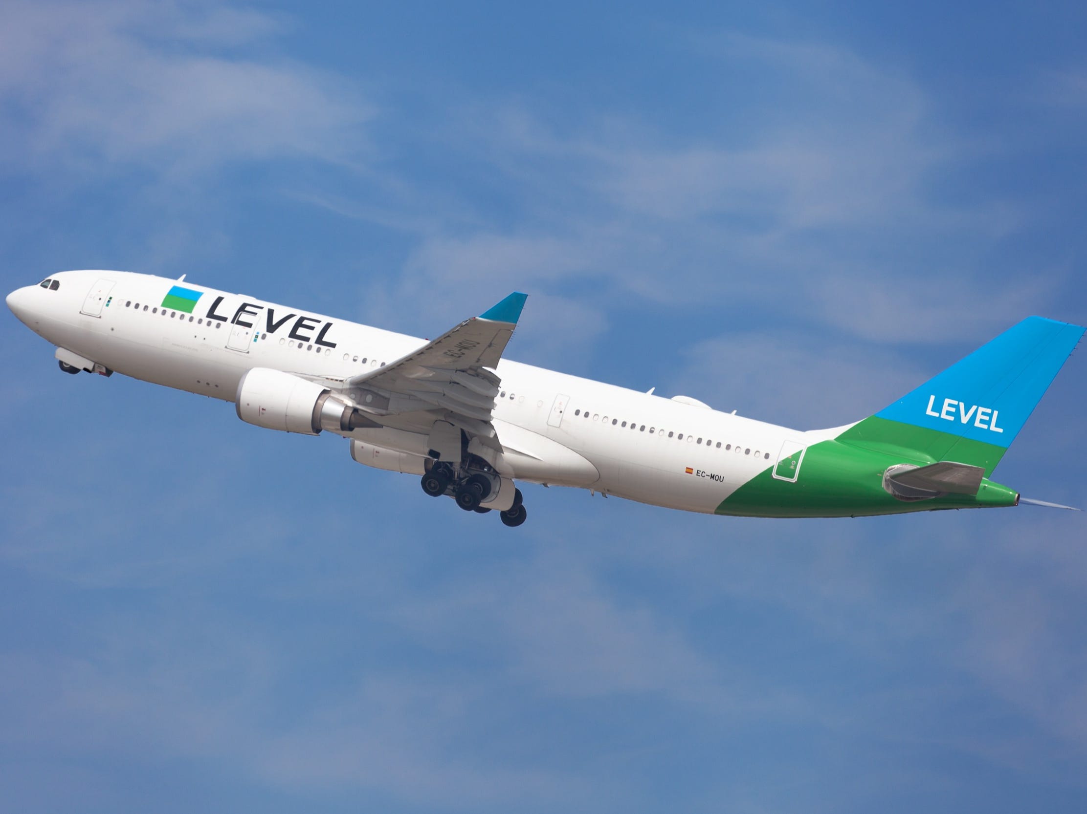 LEVEL airline
