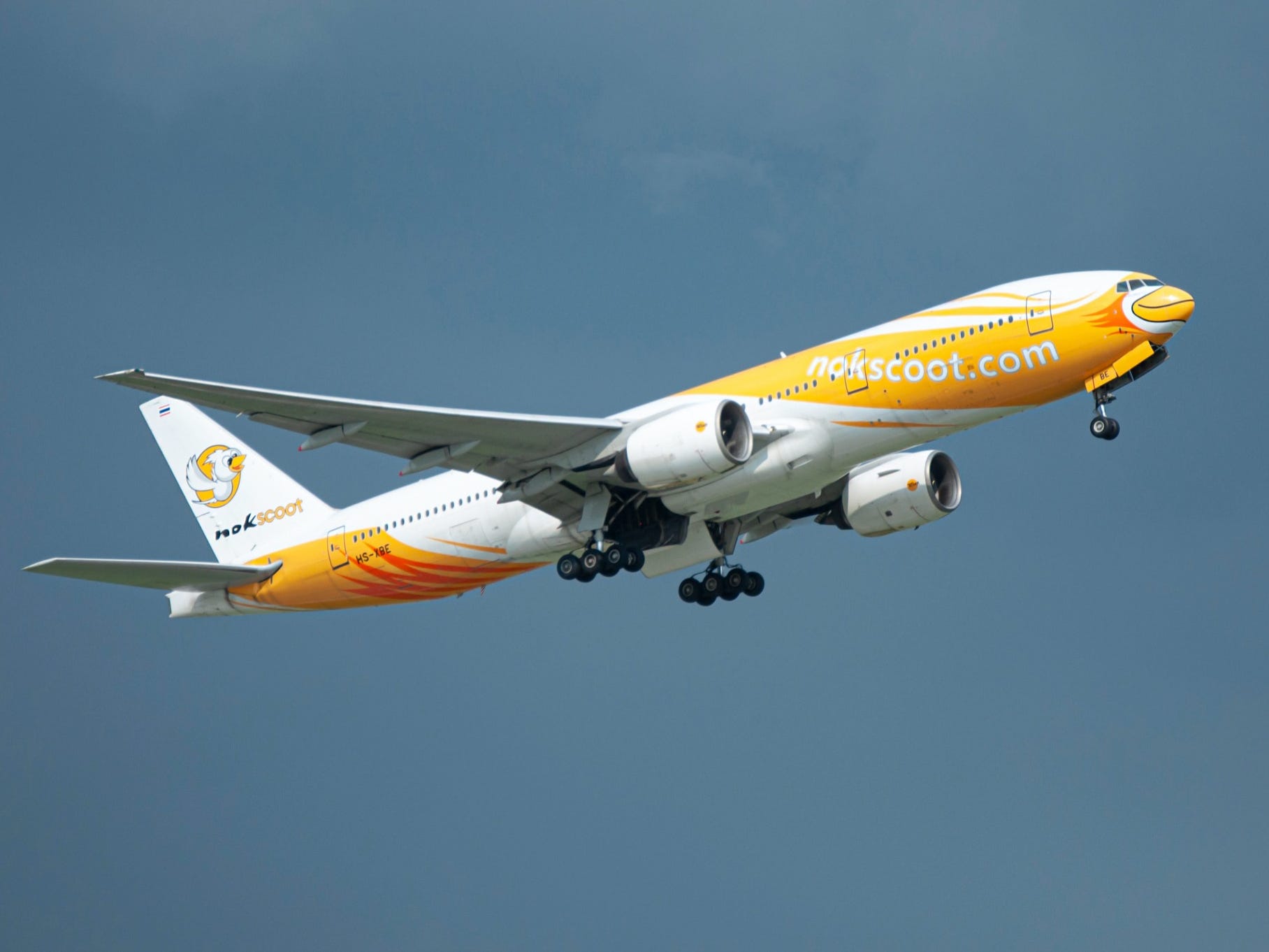 Nokscoot airline