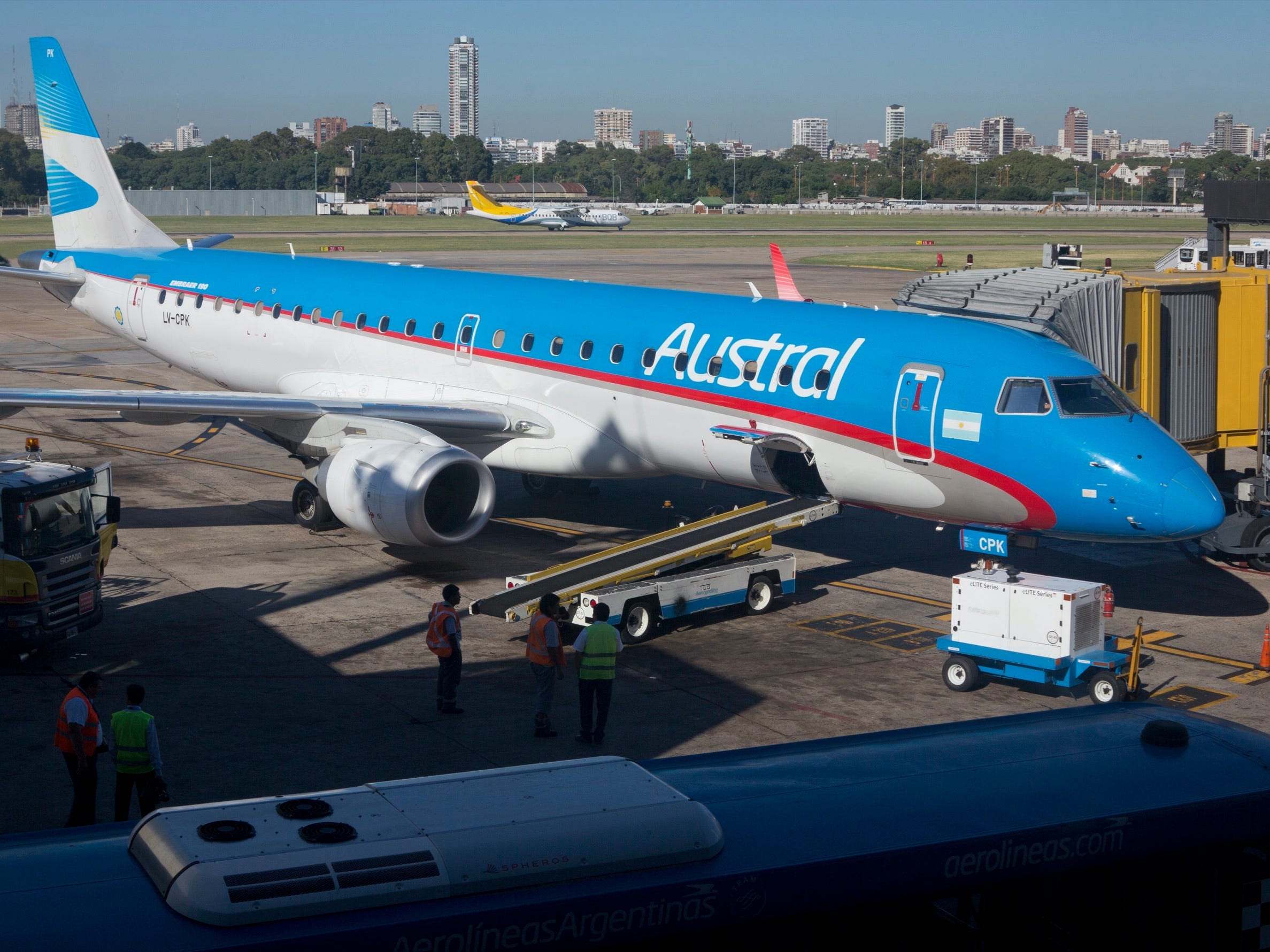 Austral Argentina