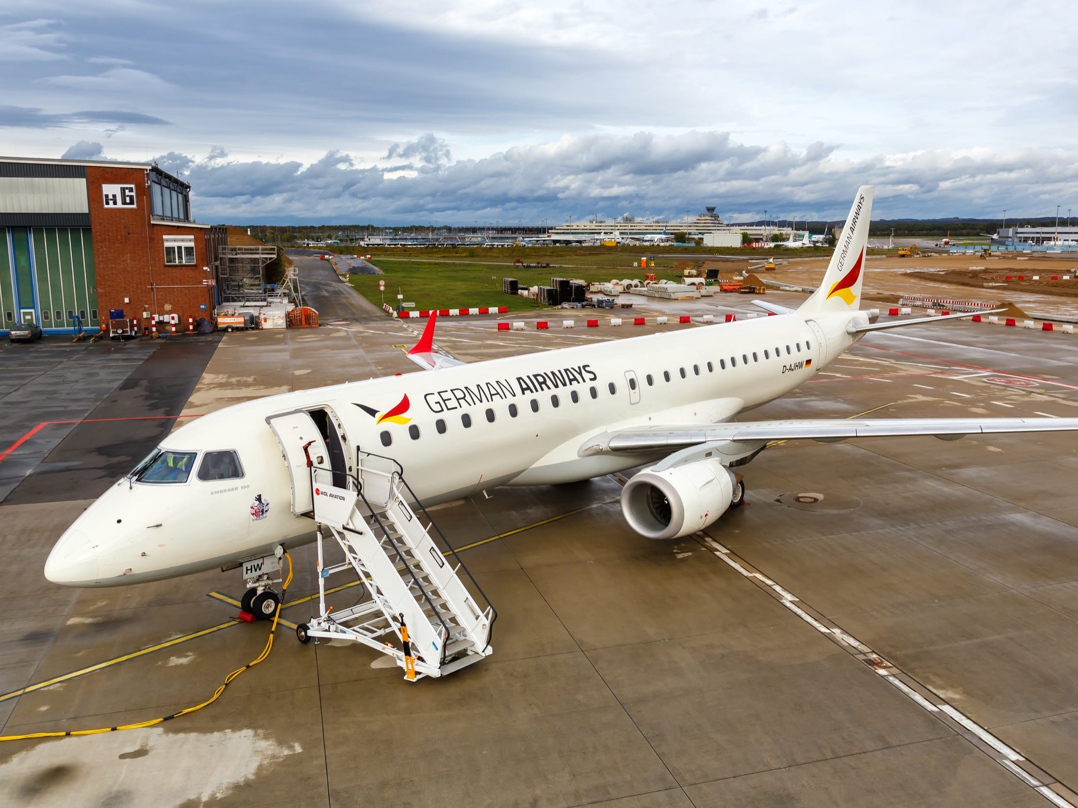 German Airways