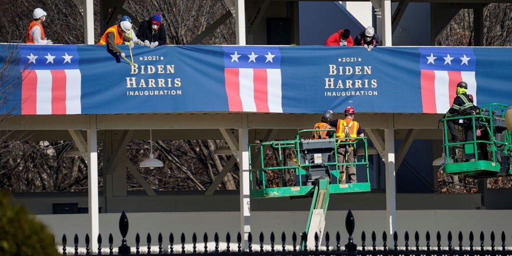 biden harris inauguration