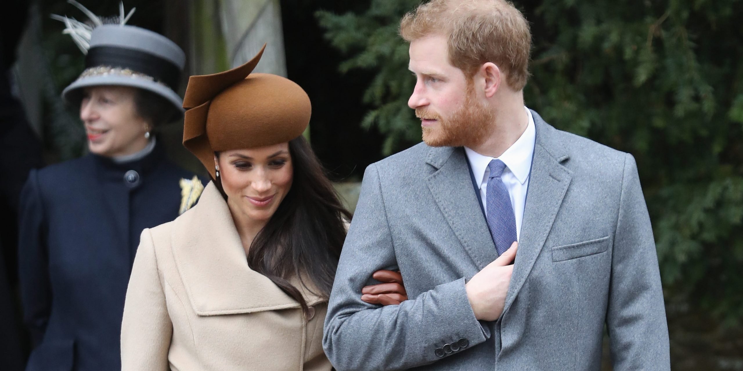 meghan markle christmas day