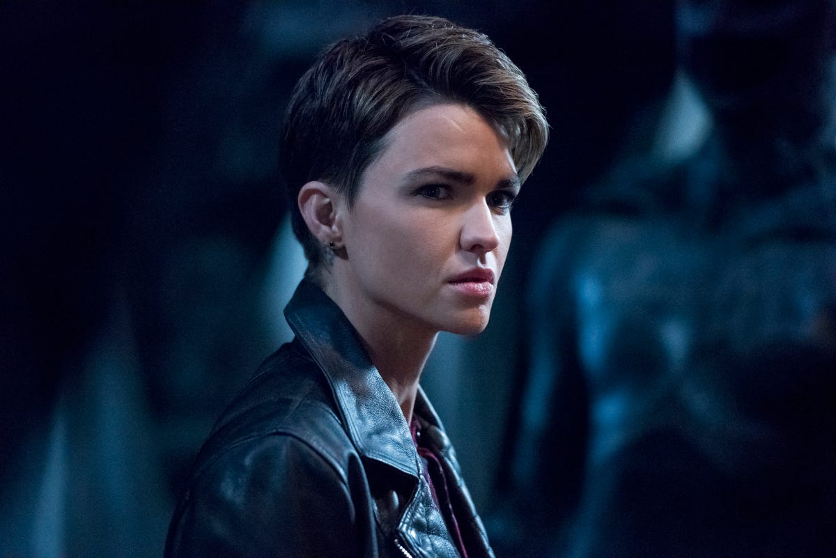 ruby rose batwoman crisis on infinite earths crossover