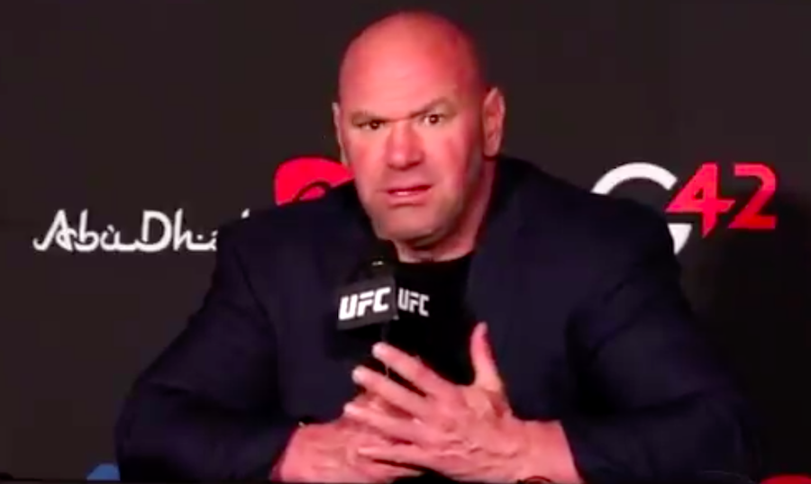 Dana White