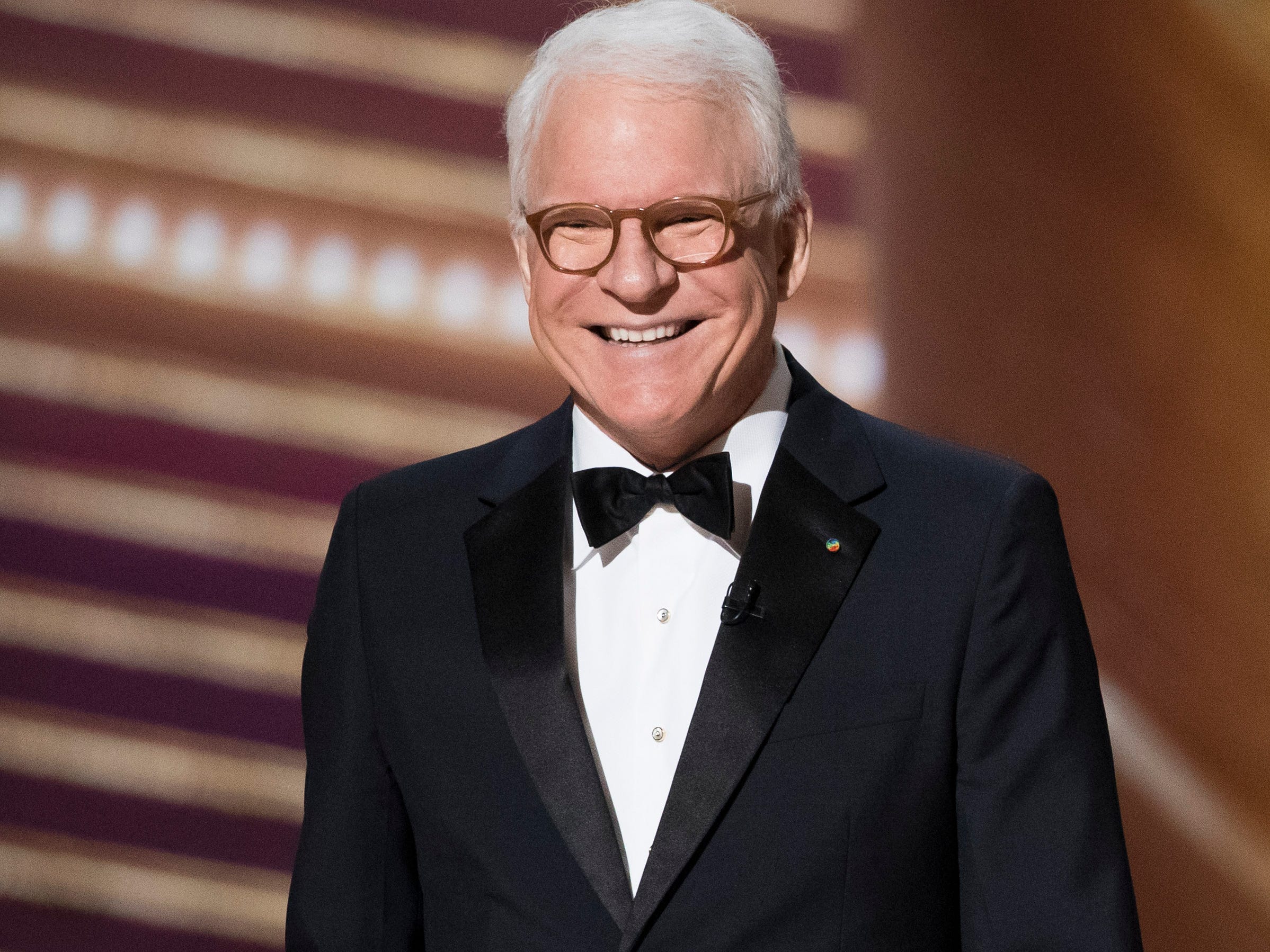 steve martin
