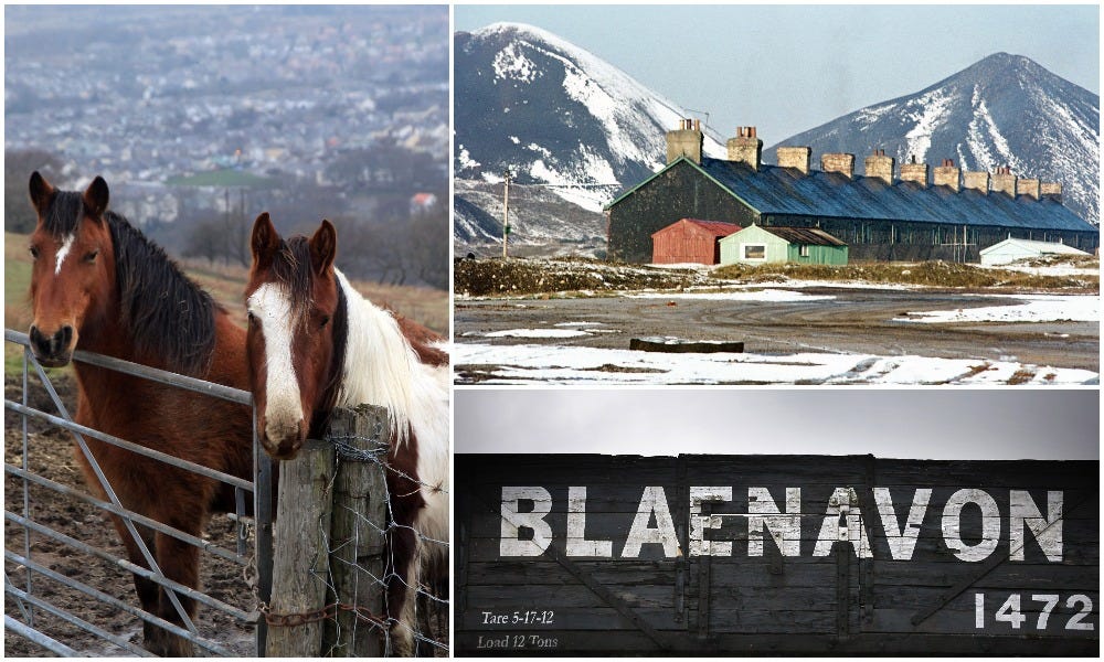 Blaenavon