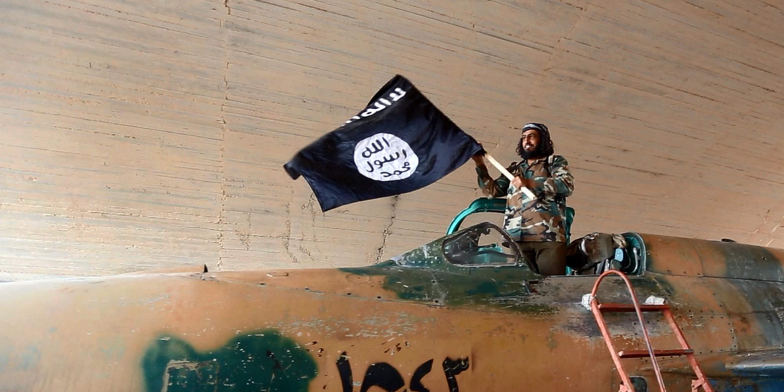 ISIS fighter
