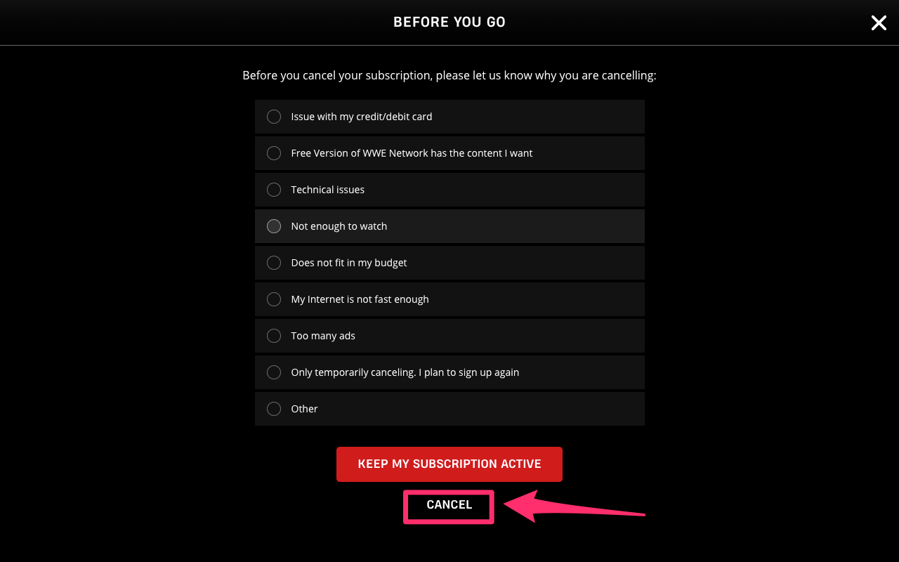 6_ _How_to_cancel_WWE_Network