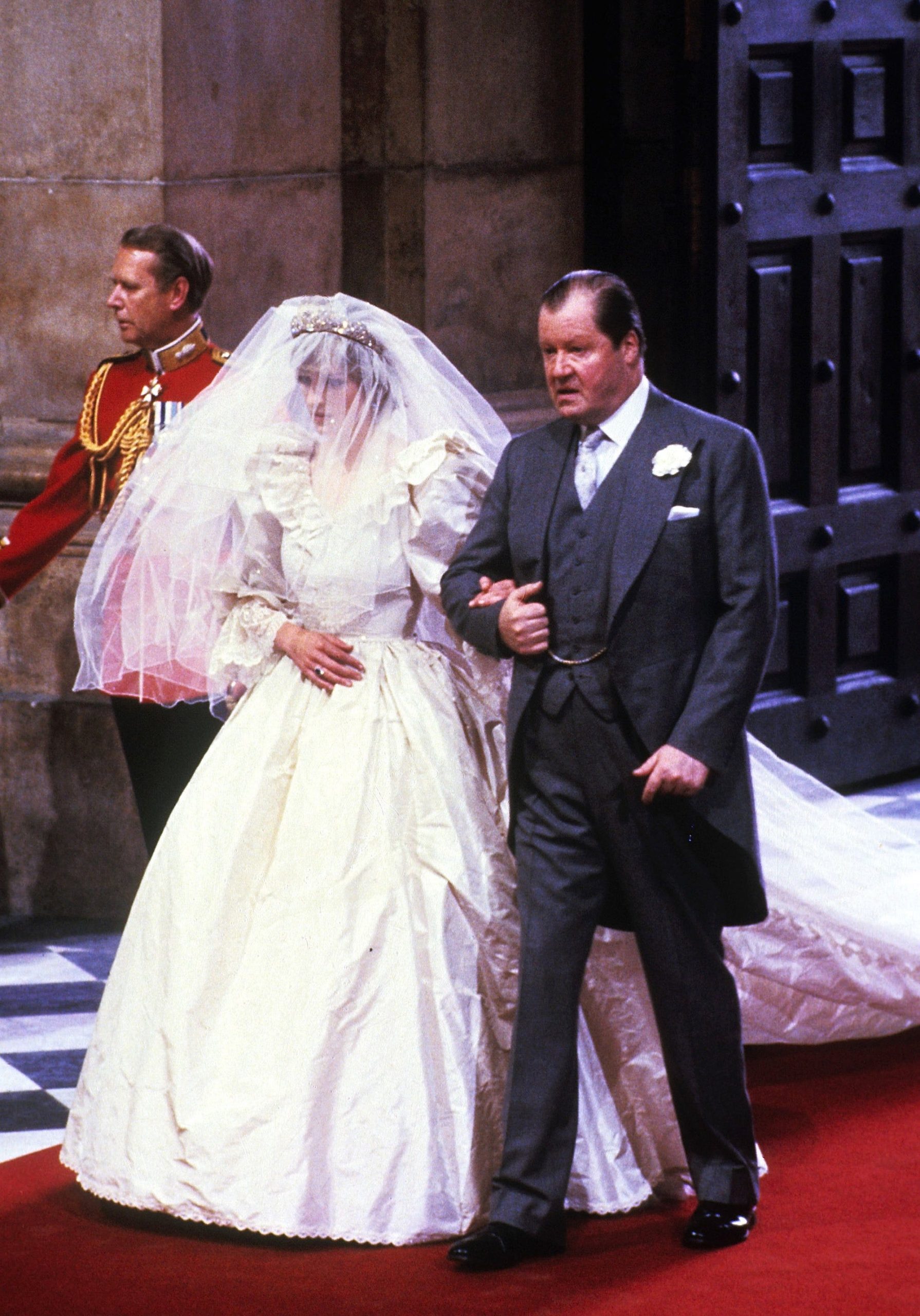 Princess Diana Wedding