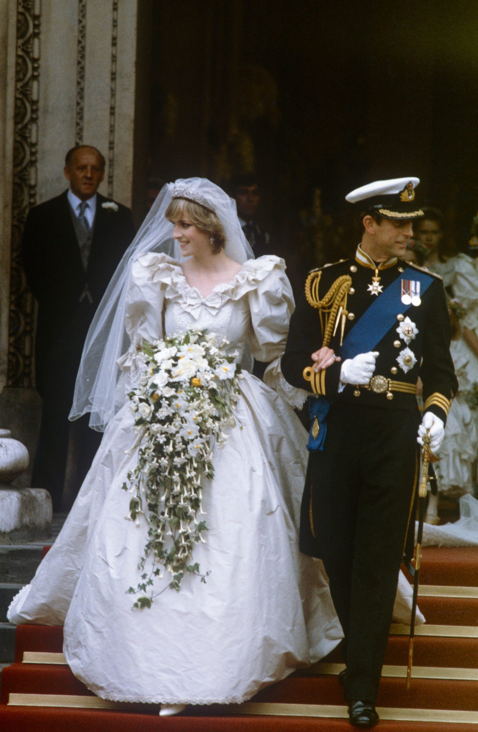 princess diana wedding dress