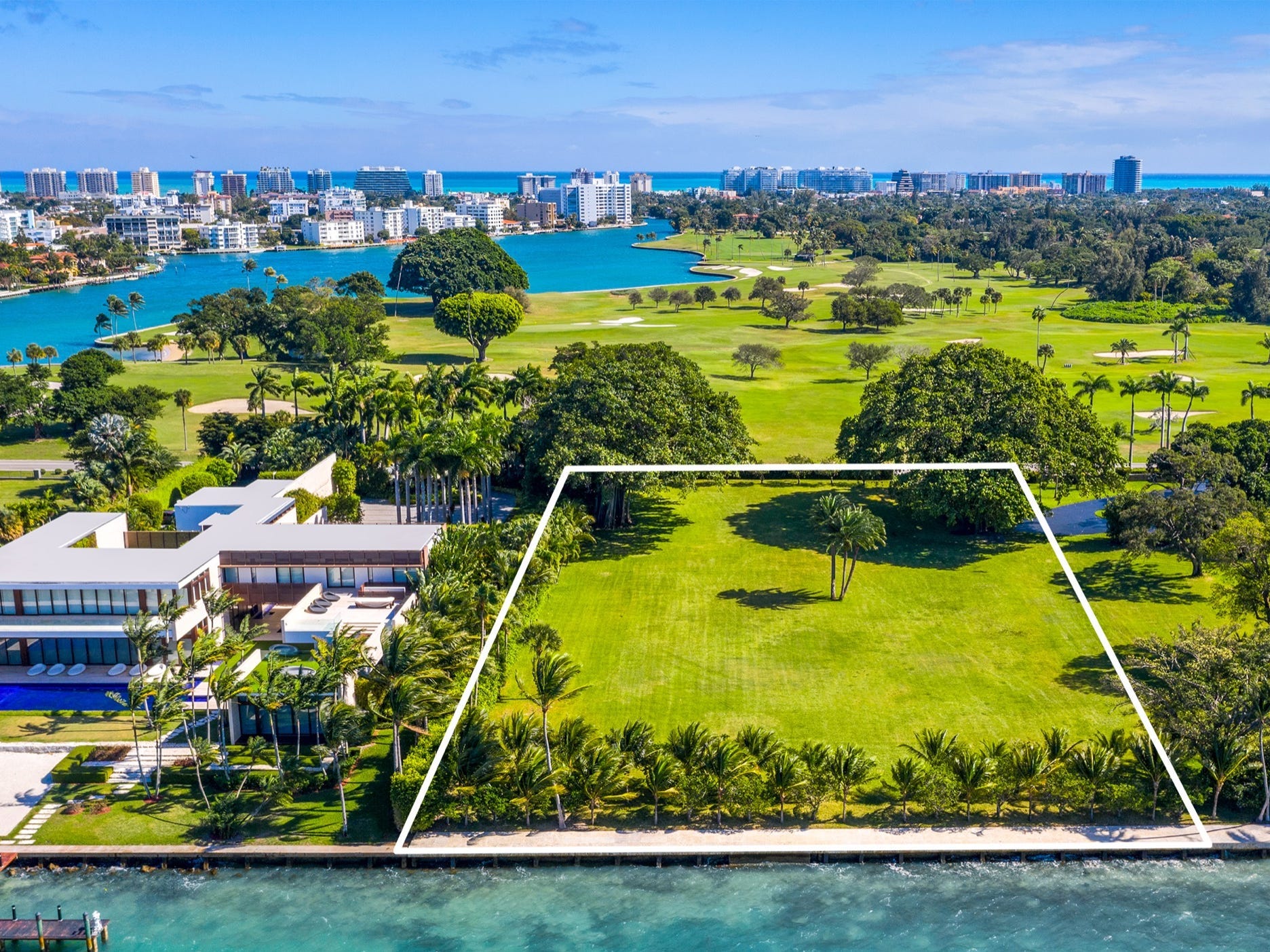 julio iglesias miami billionaire bunker