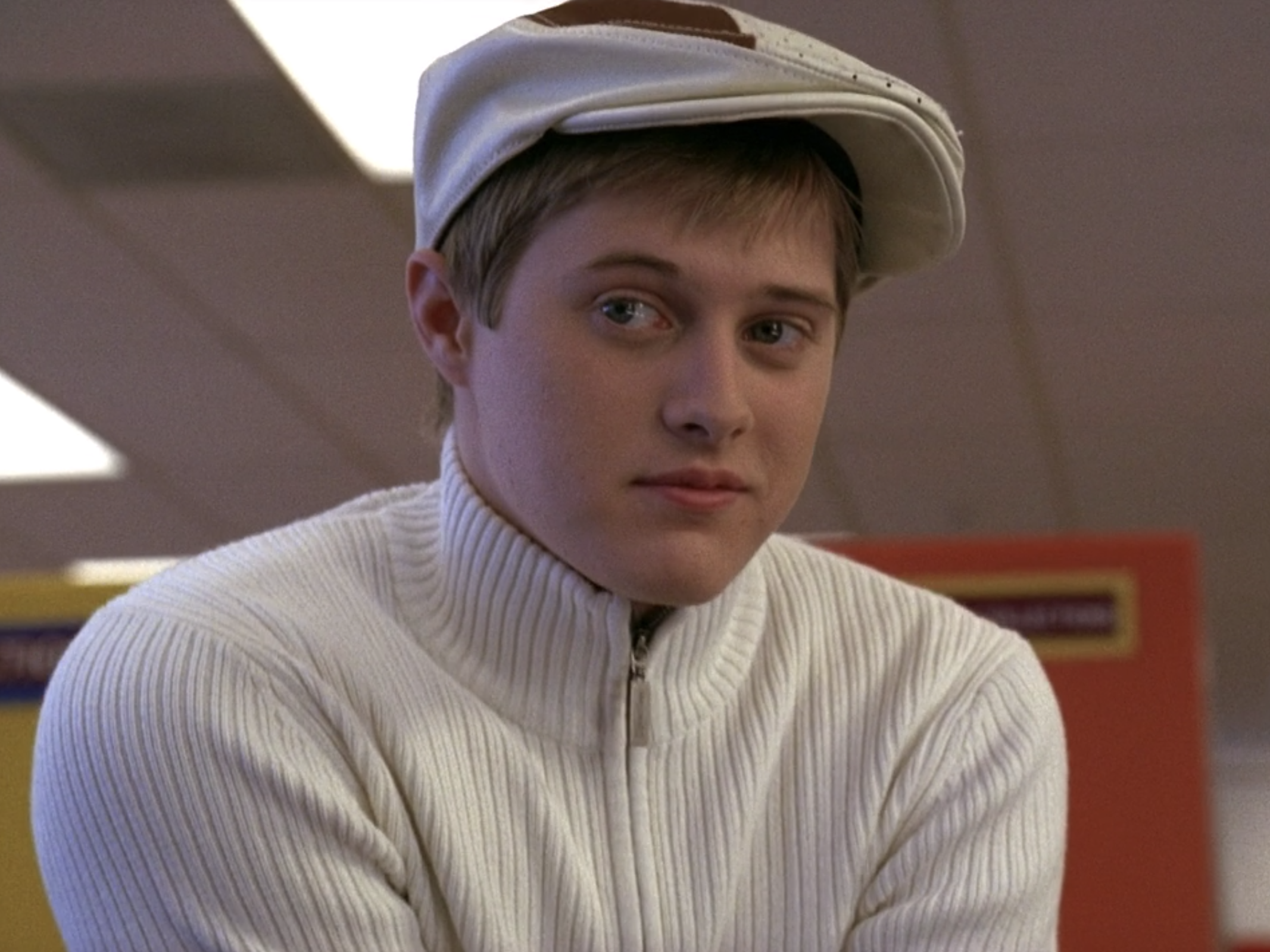 Lucas Grabeel as Ryan Evans in "High School Musical." 2 Credit Disney Channel