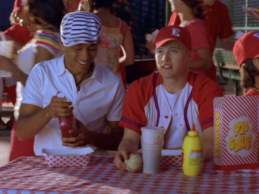 hsm 2 chad ryan outfit swap 1