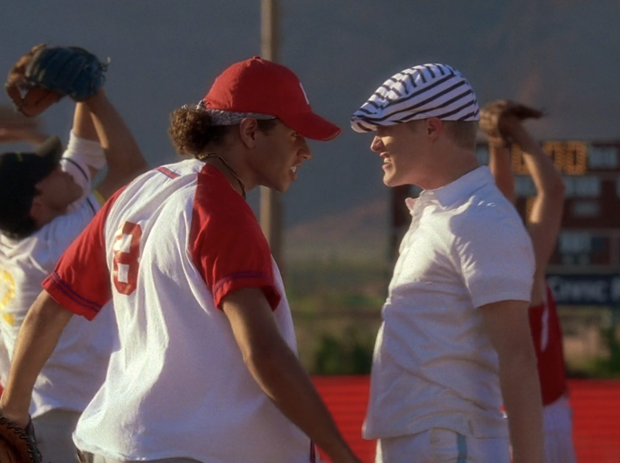 hsm 2 i don't dance chad ryan 1