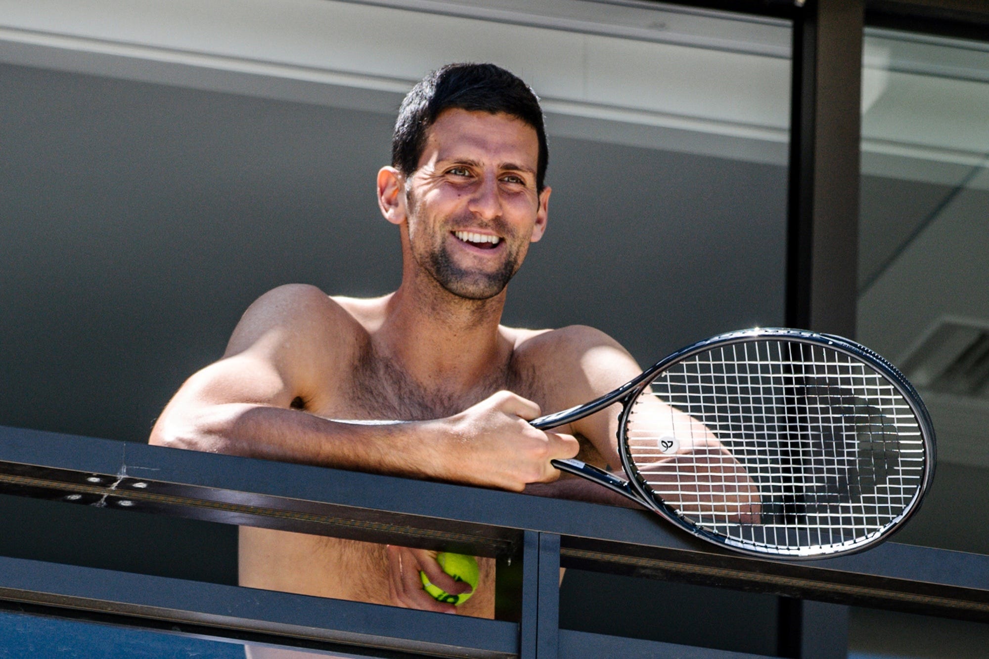 Djokovic