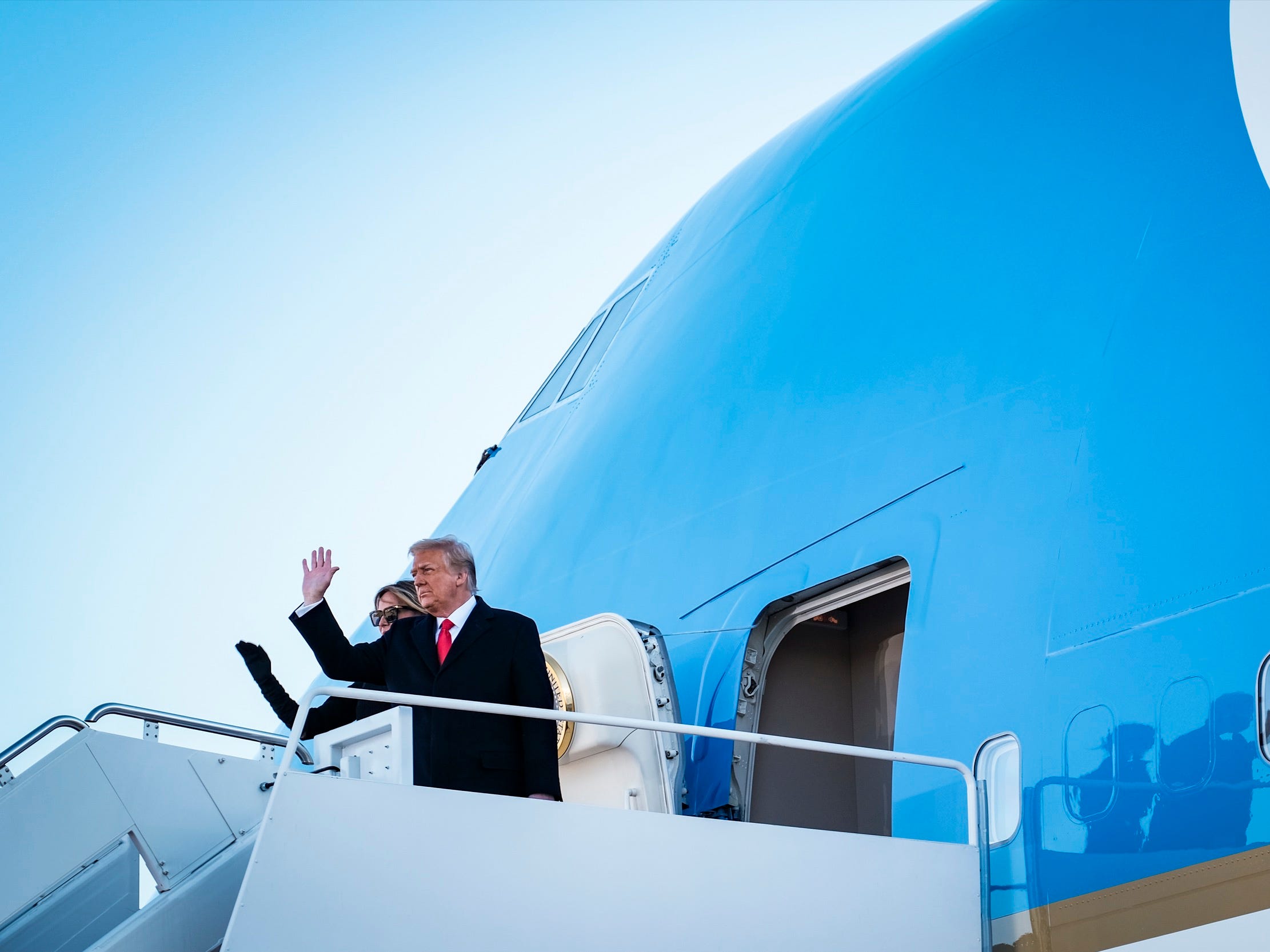What We Know About the $5.3 Billion Air Force One Replacement Program