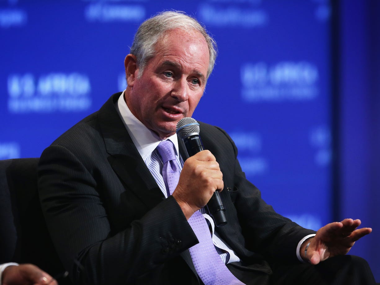 Stephen Schwarzman