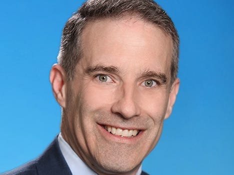 Pete Sannizzaro, CEO of Talcott