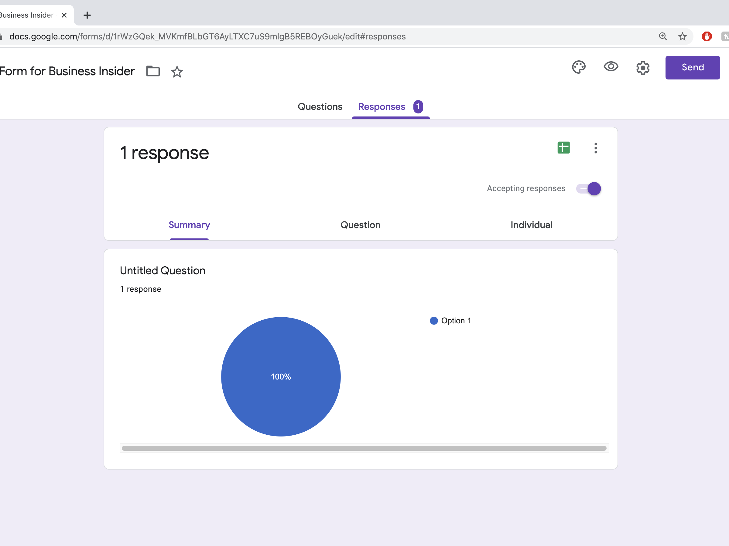 Are Google Forms anonymous? Here's how to enable anonymous responses
