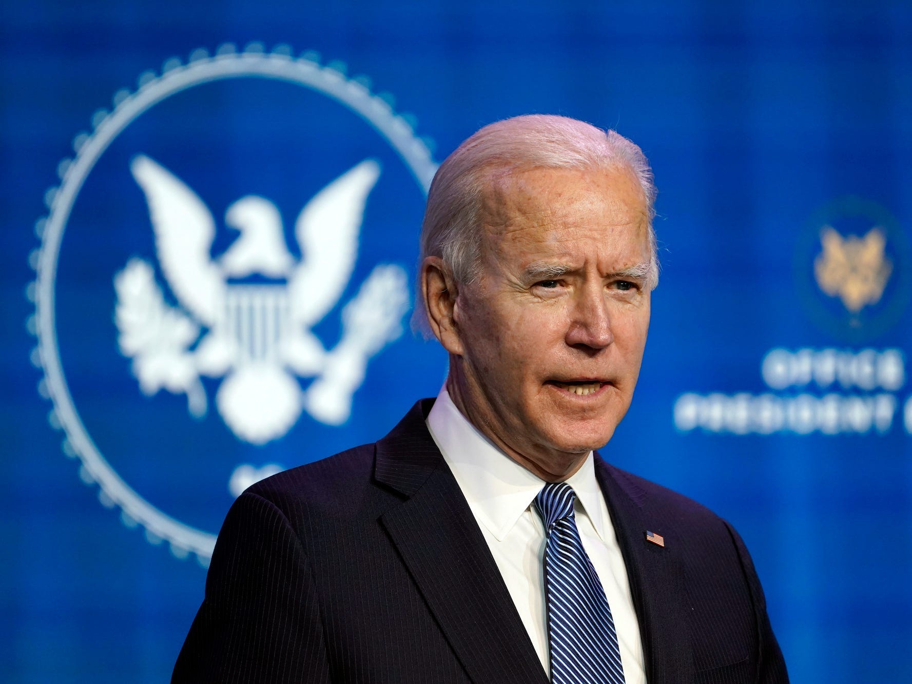 President Biden Shows Support For Trans Americans, Scrapping Trump's ...