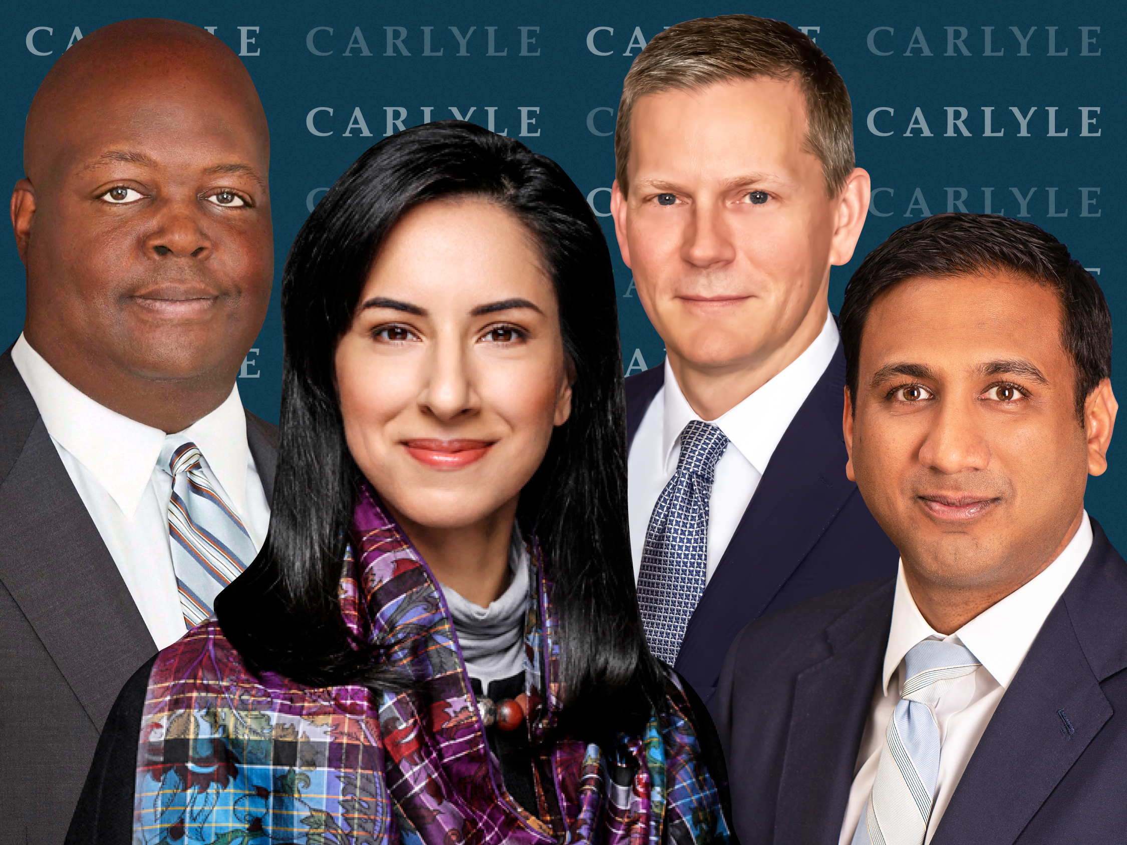 the carlyle group credit professionals 4x3