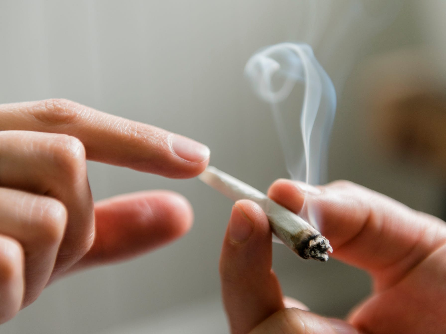 smoking weed, marijuana