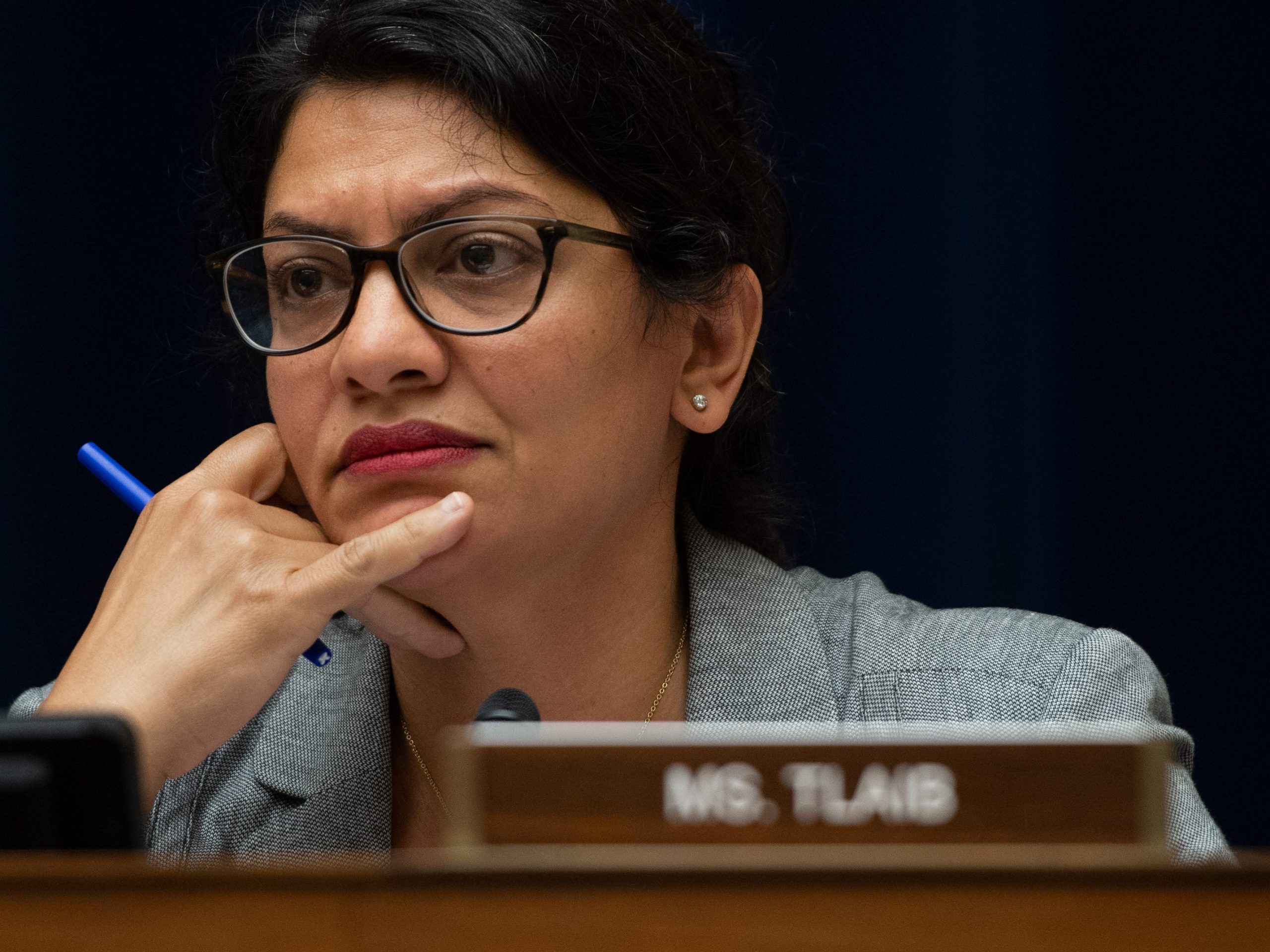 Rashida Tlaib
