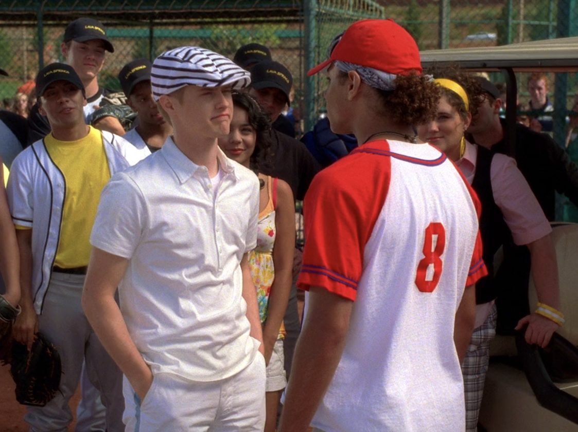 hsm 2 ryan chad baseball 1