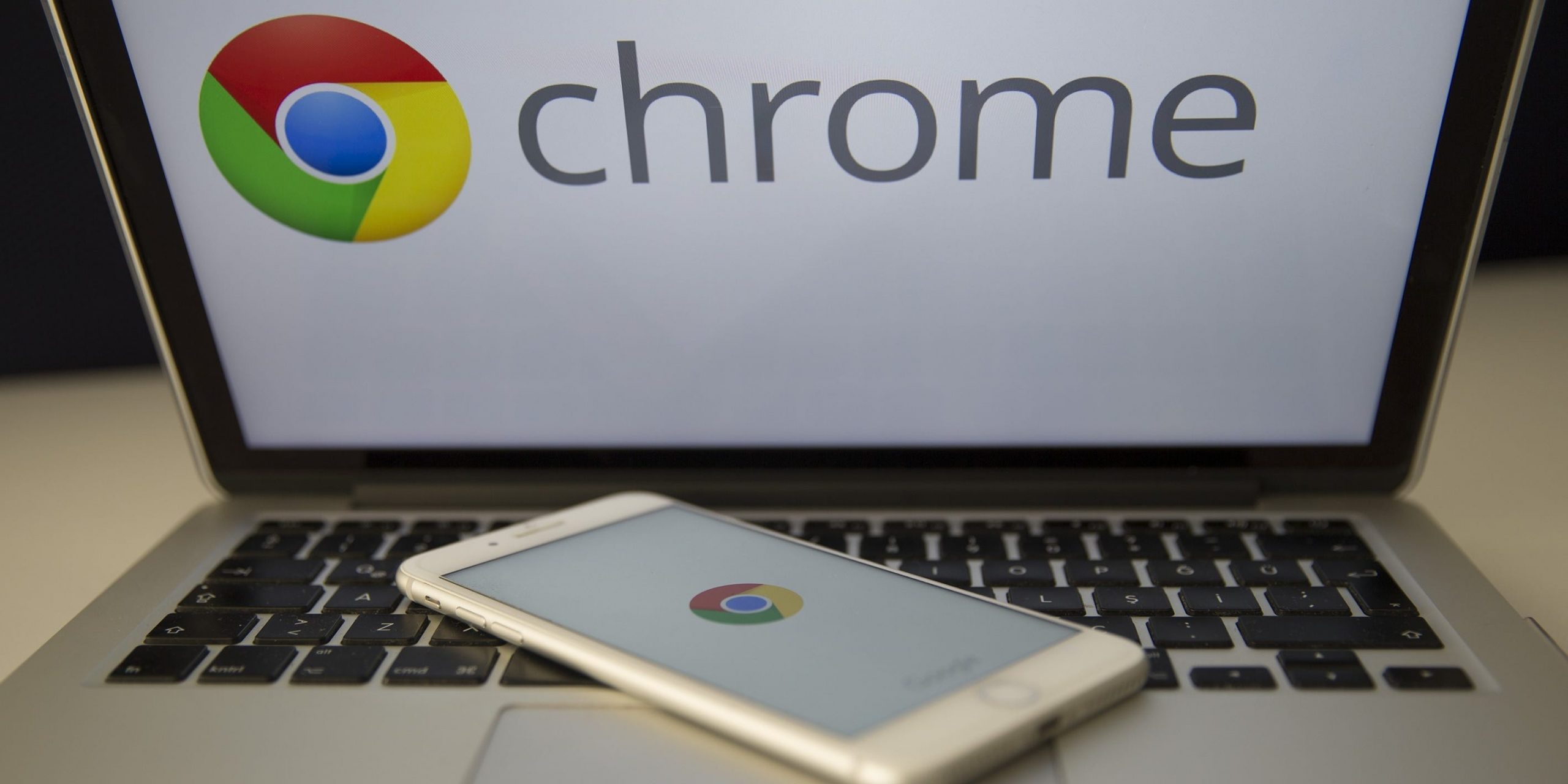 Chrome on Mac and iPhone