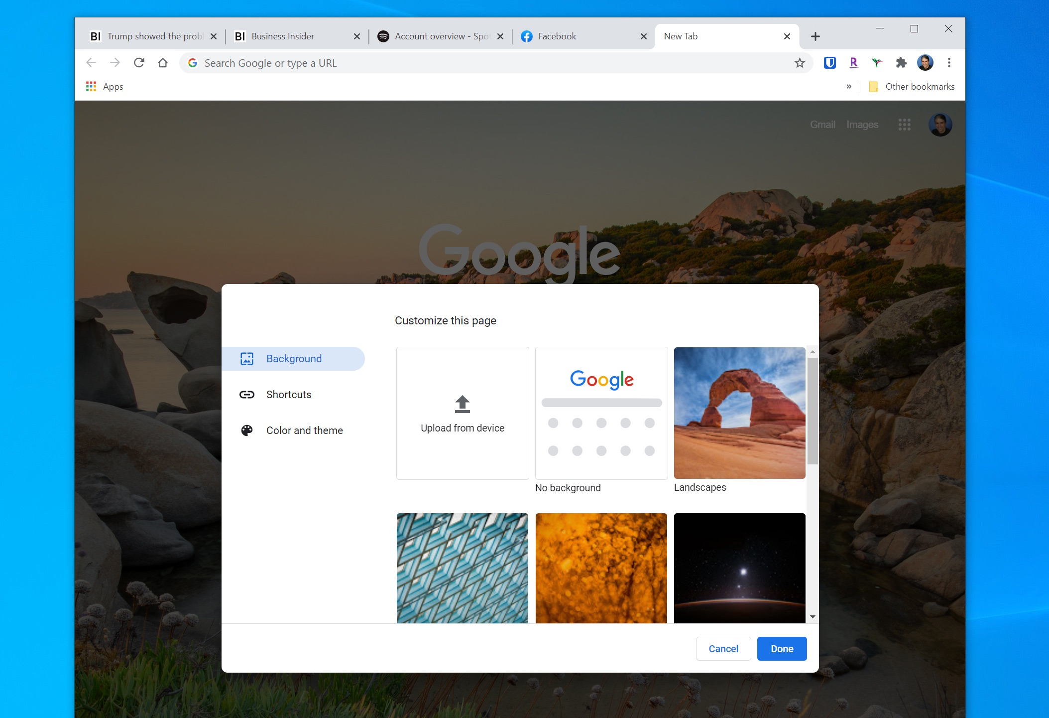 How_to_organize_tabs_in_Chrome 5