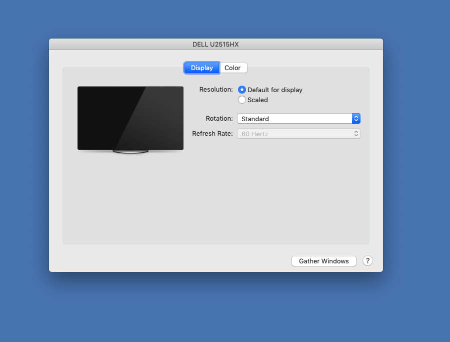 how to screen mirroring mac to tv and disable