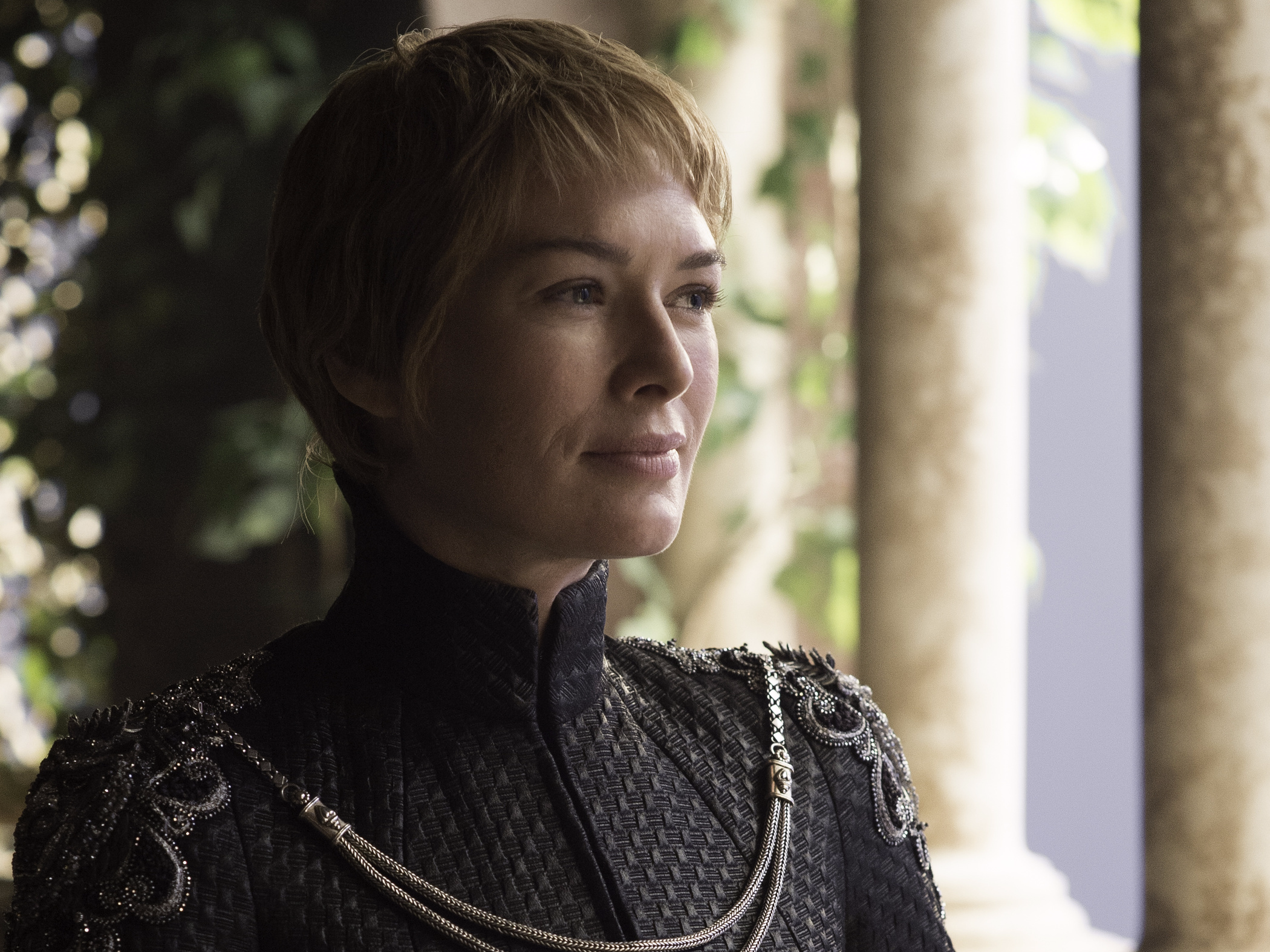 Cersei Lannister Game of Thrones season six finale