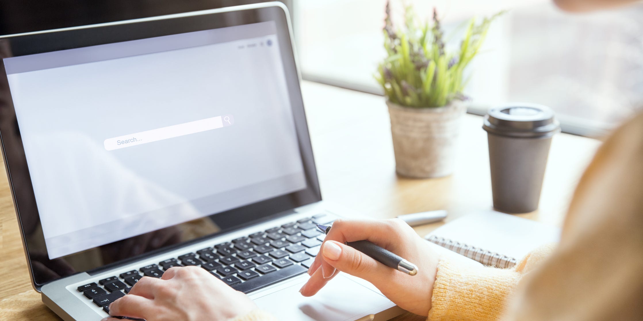 Computer search