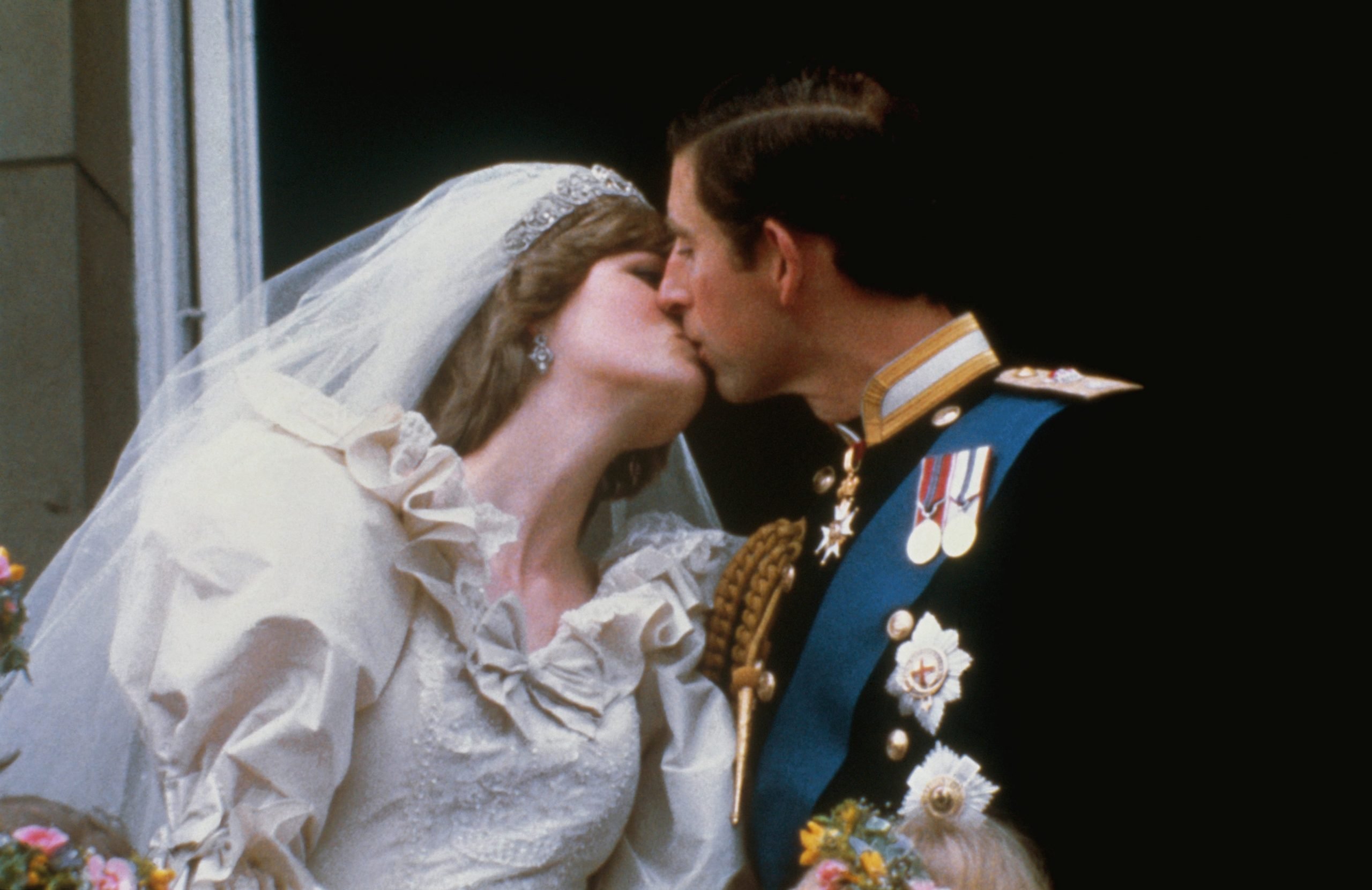 princess diana prince charles wedding