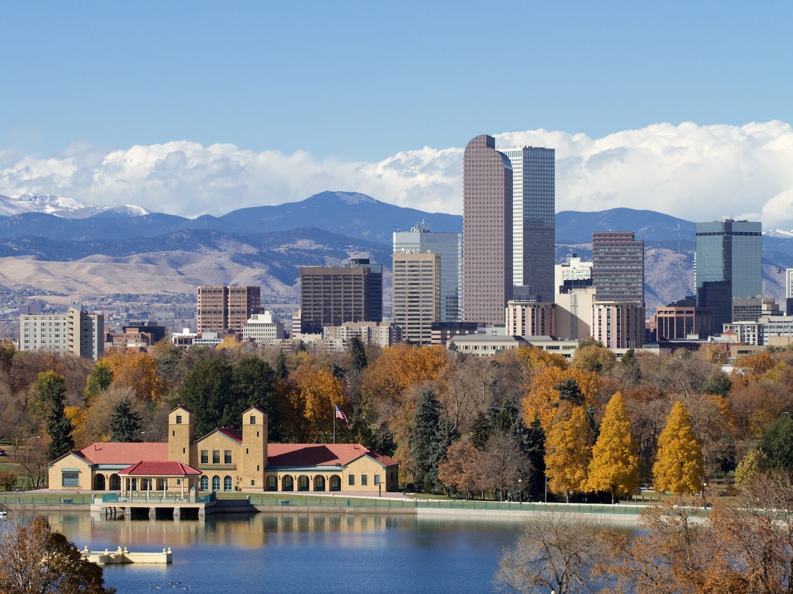 Denver Colorado