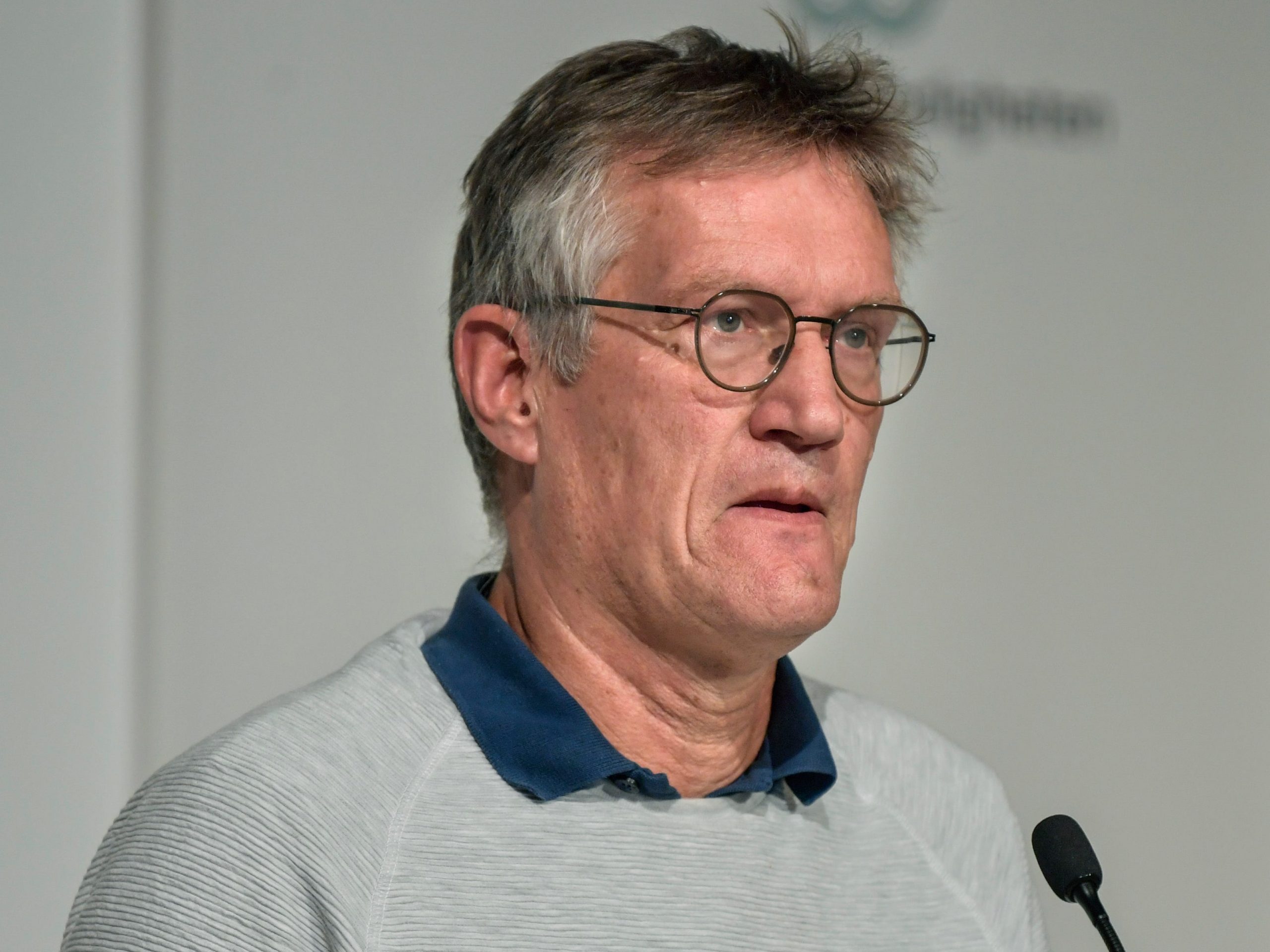 Anders Tegnell